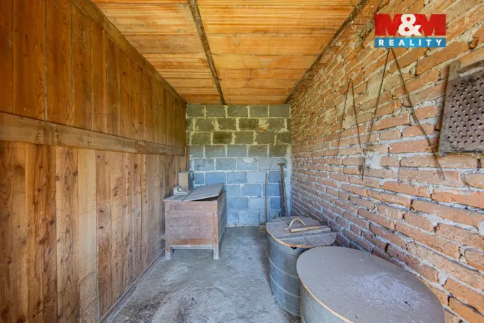 Prodej rodinného domu, Dlouhá Loučka, Úzká, 160 m2