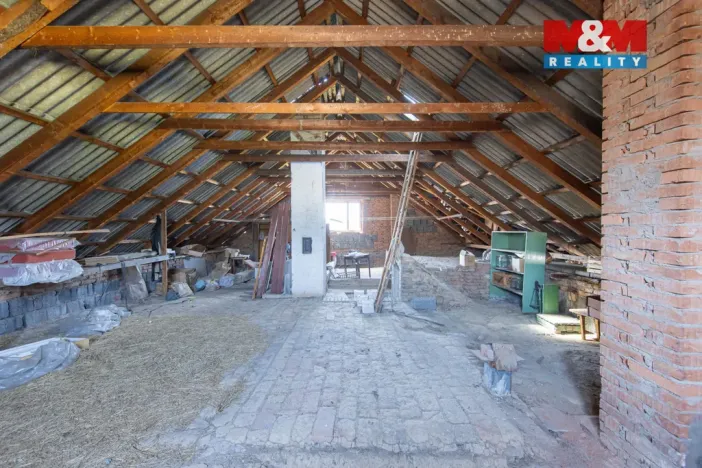 Prodej rodinného domu, Dlouhá Loučka, Úzká, 160 m2