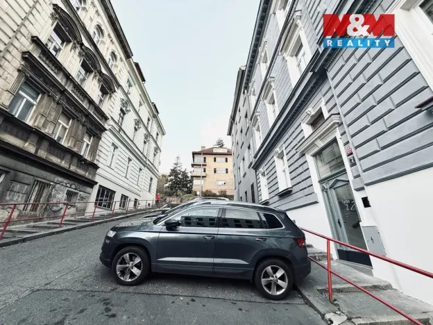 Pronájem bytu 1+kk, Praha - Košíře, U Tyrše, 19 m2