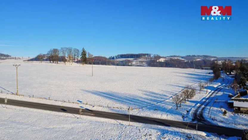 Prodej pozemku pro bydlení, Dolní Moravice, 1576 m2