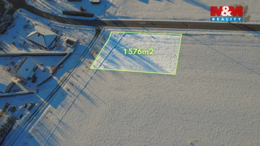 Prodej pozemku pro bydlení, Dolní Moravice, 1576 m2