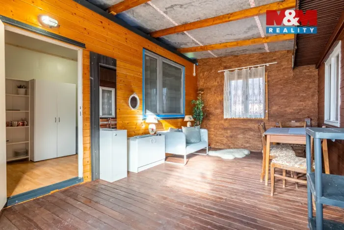 Prodej pozemku pro bydlení, Jíkev, 885 m2