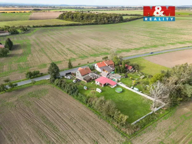 Prodej pozemku pro bydlení, Čilec, 1128 m2