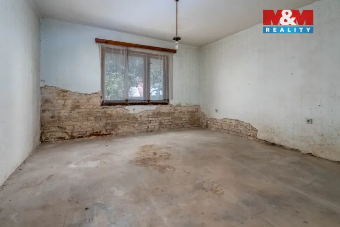 Prodej rodinného domu, Horní Slivno, 88 m2