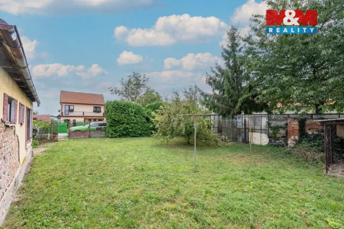 Prodej rodinného domu, Horní Slivno, 88 m2