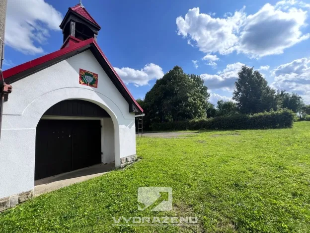 Prodej louky, Troskovice, 1058 m2