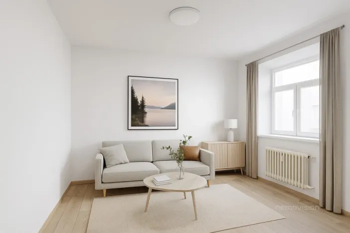 Pronájem bytu 1+kk, Strážnice, Vinohradská, 20 m2