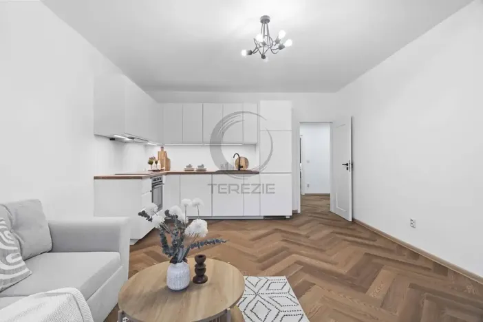 Prodej bytu 4+kk, Praha - Dejvice, Zavadilova, 87 m2