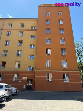 Prodej bytu 2+1, Most, tř. Budovatelů, 56 m2