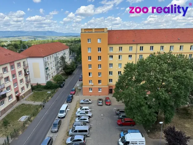 Prodej bytu 2+1, Most, tř. Budovatelů, 56 m2