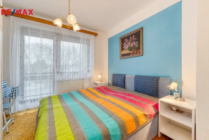 Prodej bytu 3+1, Poděbrady - Poděbrady III, Na Hrázi, 73 m2