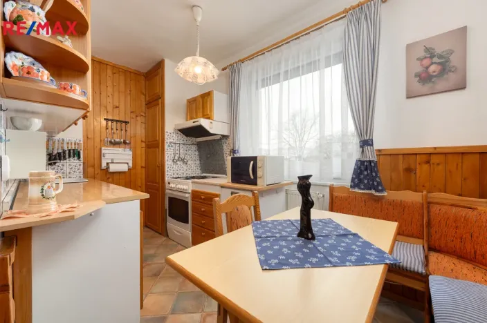 Prodej bytu 3+1, Poděbrady - Poděbrady III, Na Hrázi, 73 m2