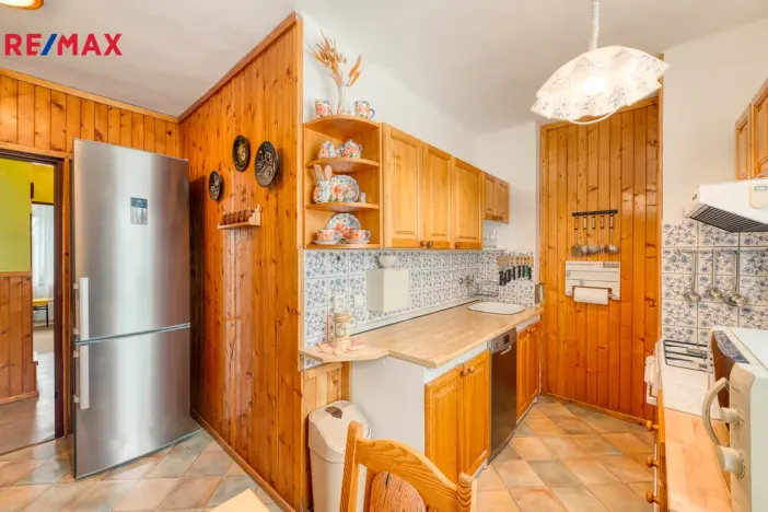 Prodej bytu 3+1, Poděbrady - Poděbrady III, Na Hrázi, 73 m2