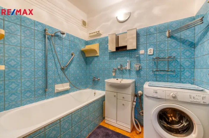 Prodej bytu 3+1, Poděbrady - Poděbrady III, Na Hrázi, 73 m2