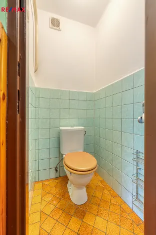 Prodej bytu 3+1, Poděbrady - Poděbrady III, Na Hrázi, 73 m2