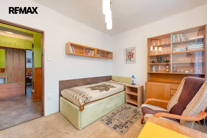 Prodej bytu 3+1, Poděbrady - Poděbrady III, Na Hrázi, 73 m2