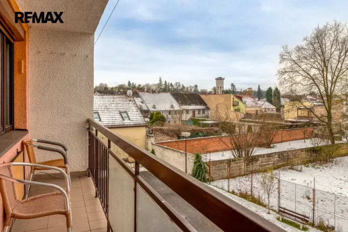 Prodej bytu 3+1, Poděbrady - Poděbrady III, Na Hrázi, 73 m2