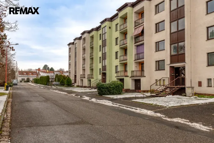 Prodej bytu 3+1, Poděbrady - Poděbrady III, Na Hrázi, 73 m2