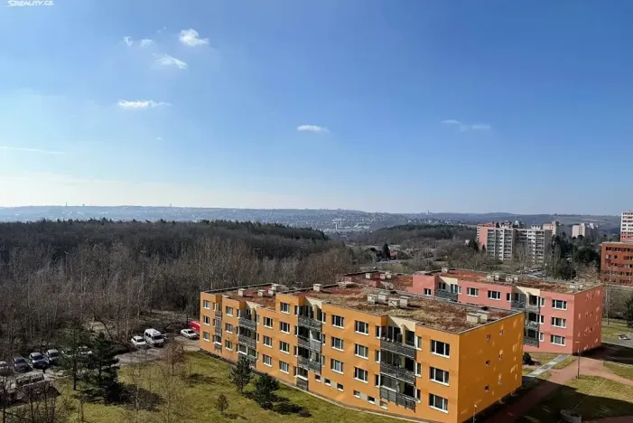 Prodej bytu 2+kk, Praha - Troja, Hnězdenská, 38 m2