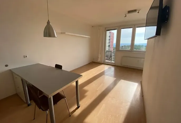 Prodej bytu 1+kk, Praha - Troja, Hnězdenská, 38 m2