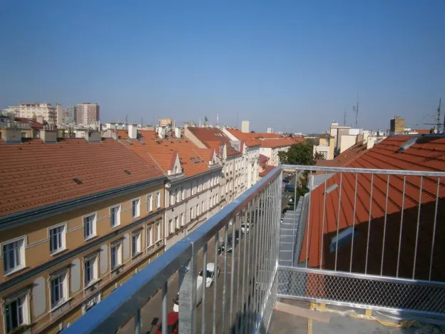Pronájem bytu 2+kk, Praha - Strašnice, Věšínova, 65 m2