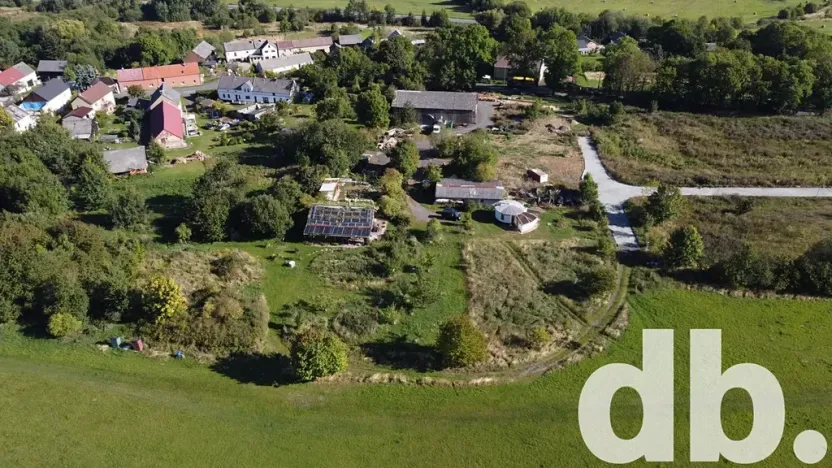 Prodej pozemku pro bydlení, Toužim, 8027 m2