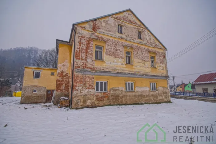 Prodej skladu, Jeseník - Bukovice, Slunná, 240 m2