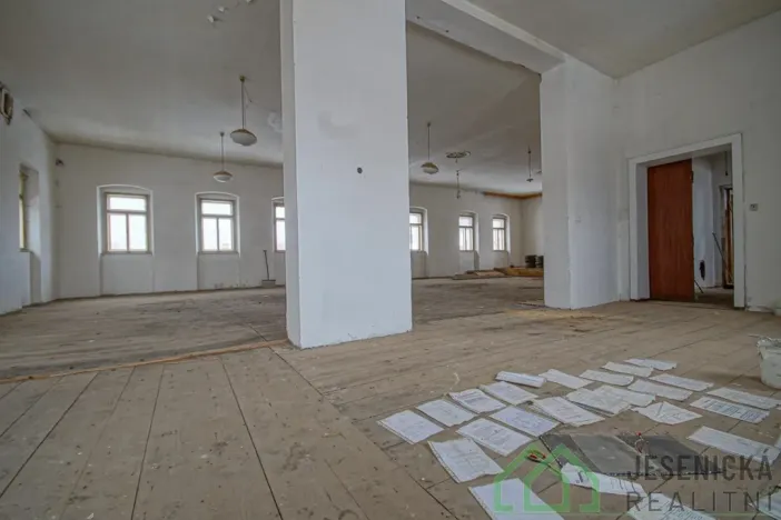 Prodej skladu, Jeseník - Bukovice, Slunná, 240 m2