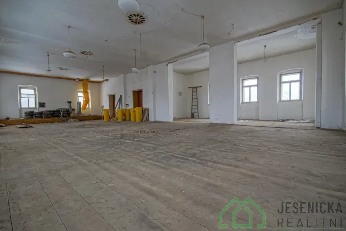 Prodej skladu, Jeseník - Bukovice, Slunná, 240 m2