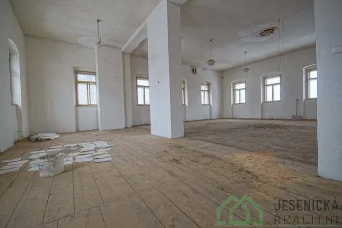Prodej skladu, Jeseník - Bukovice, Slunná, 240 m2