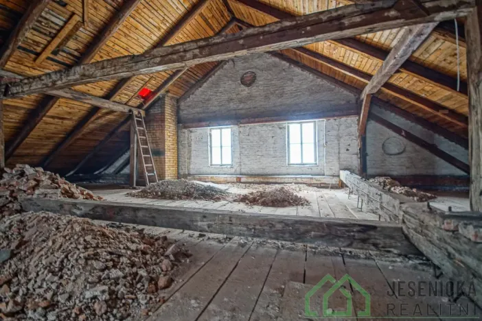 Prodej skladu, Jeseník - Bukovice, Slunná, 240 m2