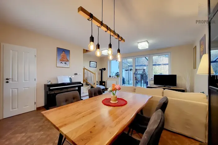 Prodej rodinného domu, Kuřim, Červenáčkova, 120 m2