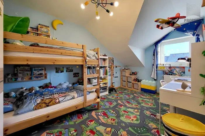 Prodej rodinného domu, Kuřim, Červenáčkova, 120 m2