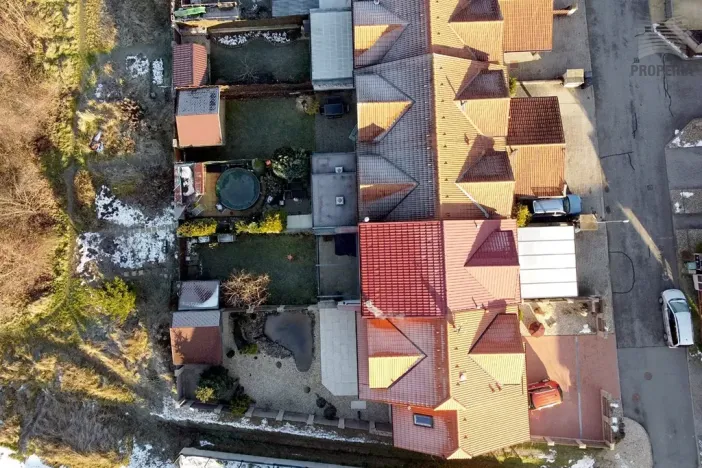 Prodej rodinného domu, Kuřim, Červenáčkova, 120 m2