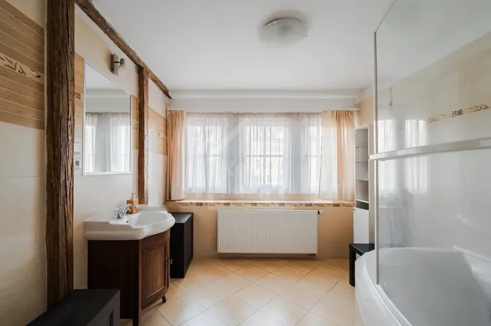 Pronájem bytu 2+kk, Praha - Vinohrady, Hradešínská, 114 m2