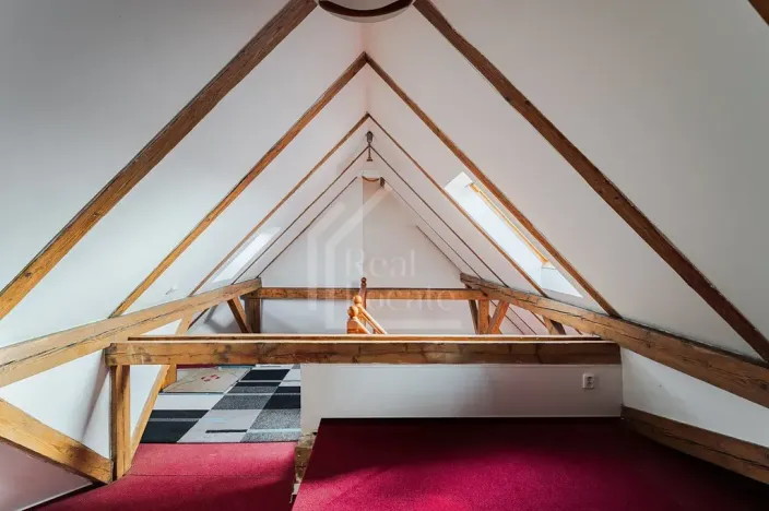 Pronájem bytu 2+kk, Praha - Vinohrady, Hradešínská, 114 m2