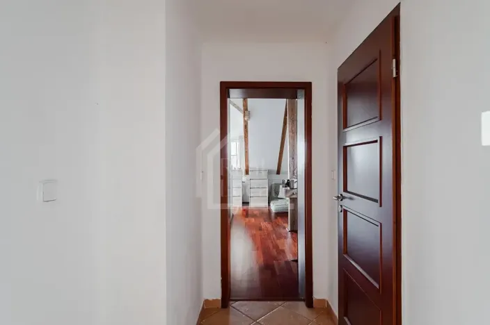 Pronájem bytu 2+kk, Praha - Vinohrady, Hradešínská, 114 m2