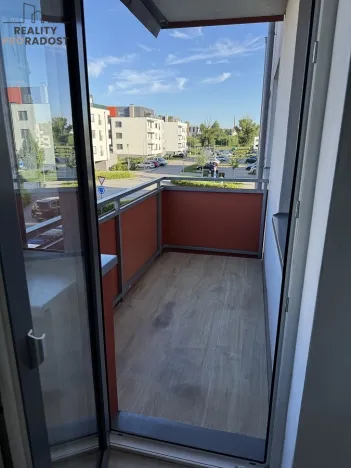 Pronájem bytu 2+kk, Slavkov u Brna, Zelnice II, 48 m2