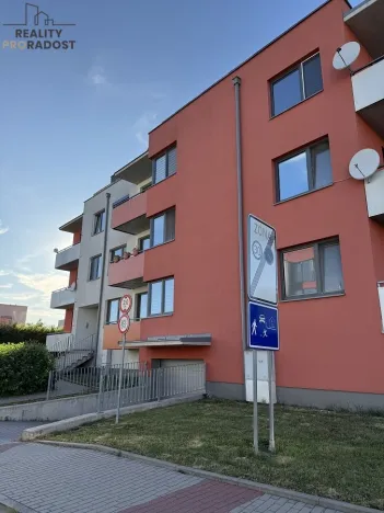 Pronájem bytu 2+kk, Slavkov u Brna, Zelnice II, 48 m2