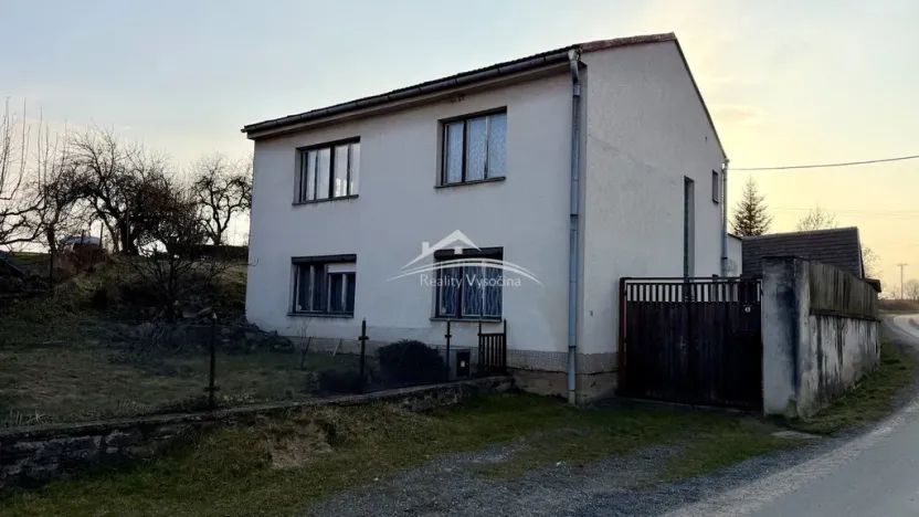 Prodej rodinného domu, Knínice, 150 m2