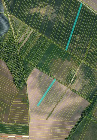 Prodej pole, Šakvice, 28679 m2