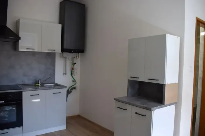 Pronájem bytu 1+1, Volyně, náměstí Svobody, 32 m2