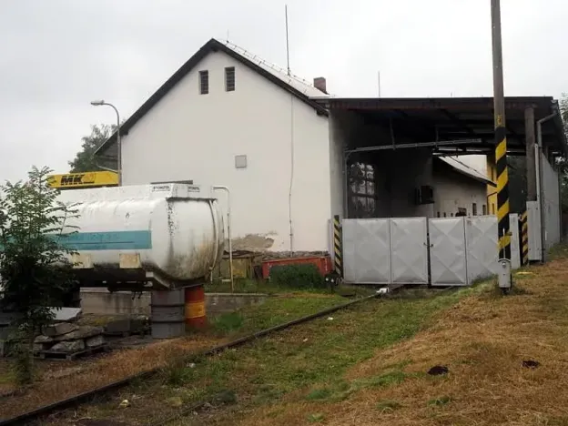 Prodej komerční nemovitosti, Volyně, 450 m2