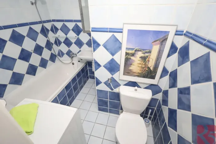 Pronájem bytu 2+kk, Praha - Kamýk, Smotlachova, 44 m2