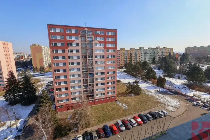 Pronájem bytu 2+kk, Praha - Kamýk, Smotlachova, 44 m2