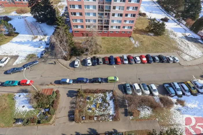 Pronájem bytu 2+kk, Praha - Kamýk, Smotlachova, 44 m2