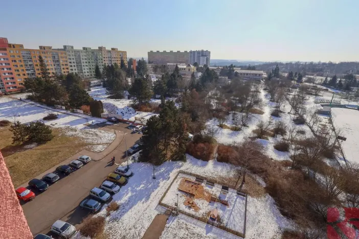 Pronájem bytu 2+kk, Praha - Kamýk, Smotlachova, 44 m2