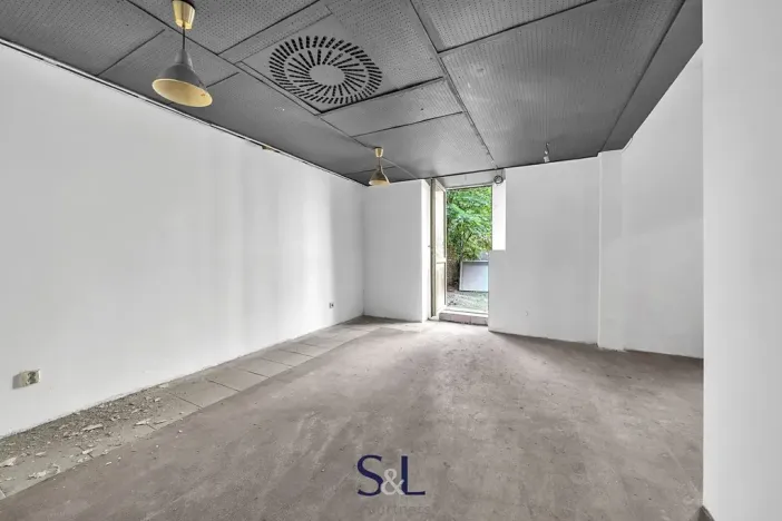 Prodej obchodního prostoru, Praha - Vysočany, Novovysočanská, 222 m2