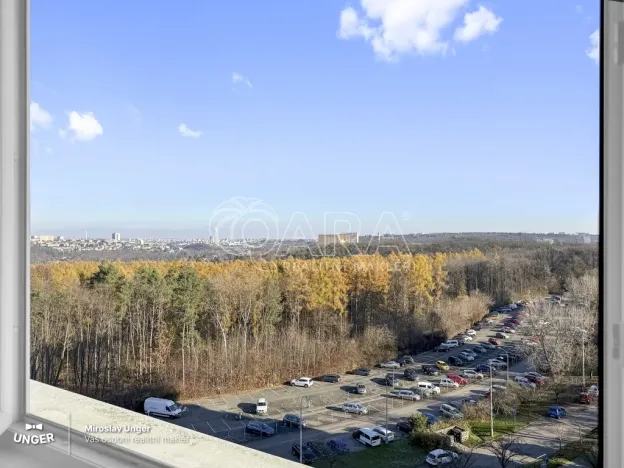 Prodej bytu 3+kk, Praha - Braník, Nad lesním divadlem, 65 m2