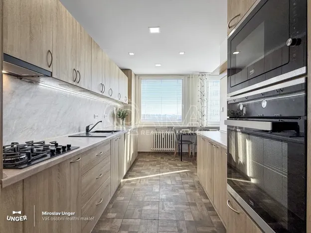 Prodej bytu 3+kk, Praha - Braník, Nad lesním divadlem, 65 m2